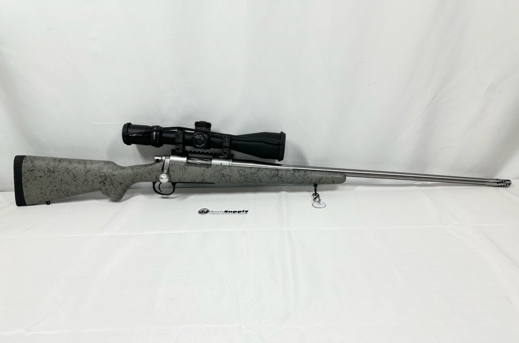 **USED** Remington 700 Custom 6.5 PRC w/ Strike Eagle 5-25x56 FFP