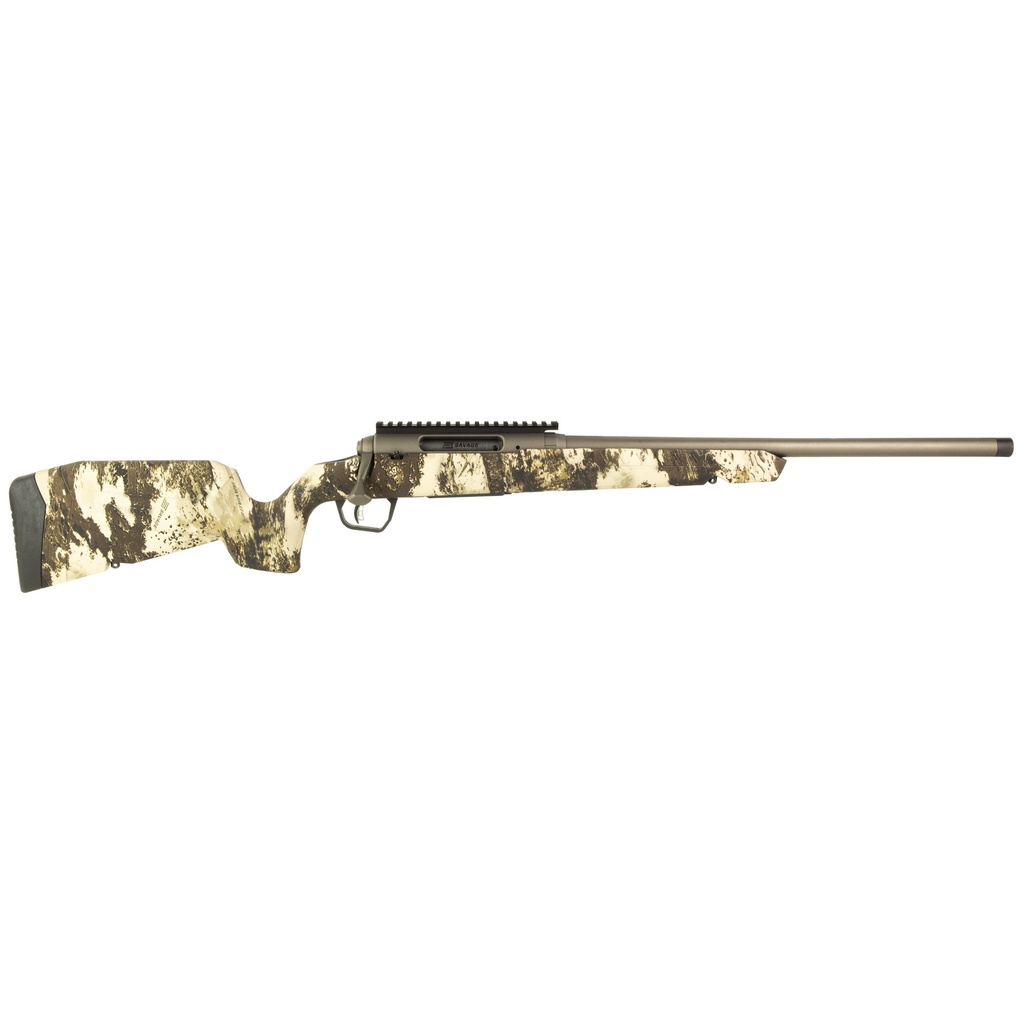 Savage AXIS 2 Pro .400 Legend 20" Western Camo