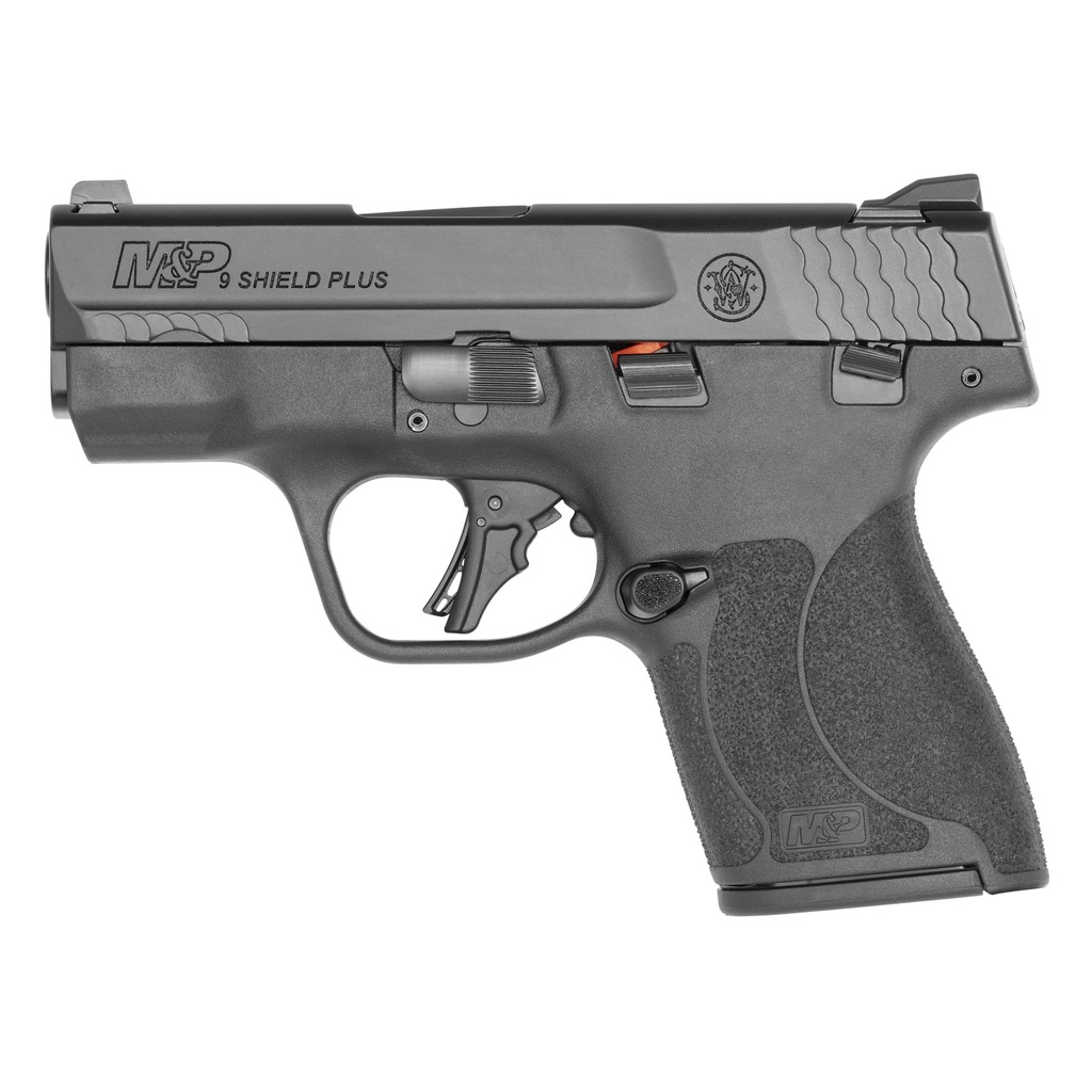 Smith & Wesson M&P9 Shield Plus 9mm Range Package