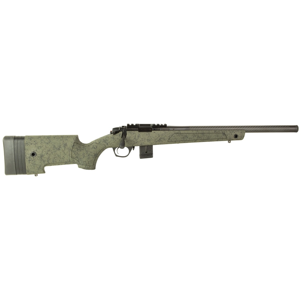 Bergara BMR-X Competition .17 HMR 20" Carbon Fiber