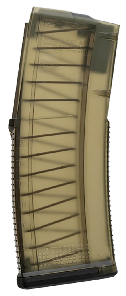 Magpul TMag 30 Round AR/M4 Gen M3 Magazine - OD Translucent