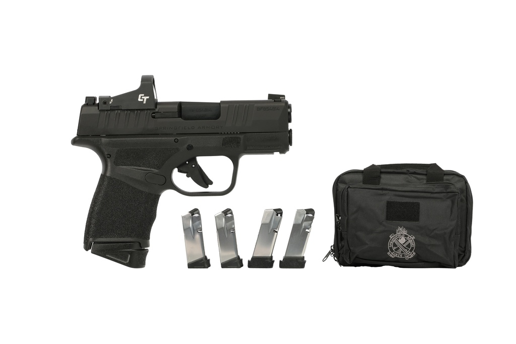 Springfield Armory Hellcat OSP 13 Round 9mm - Gear Up With Optic