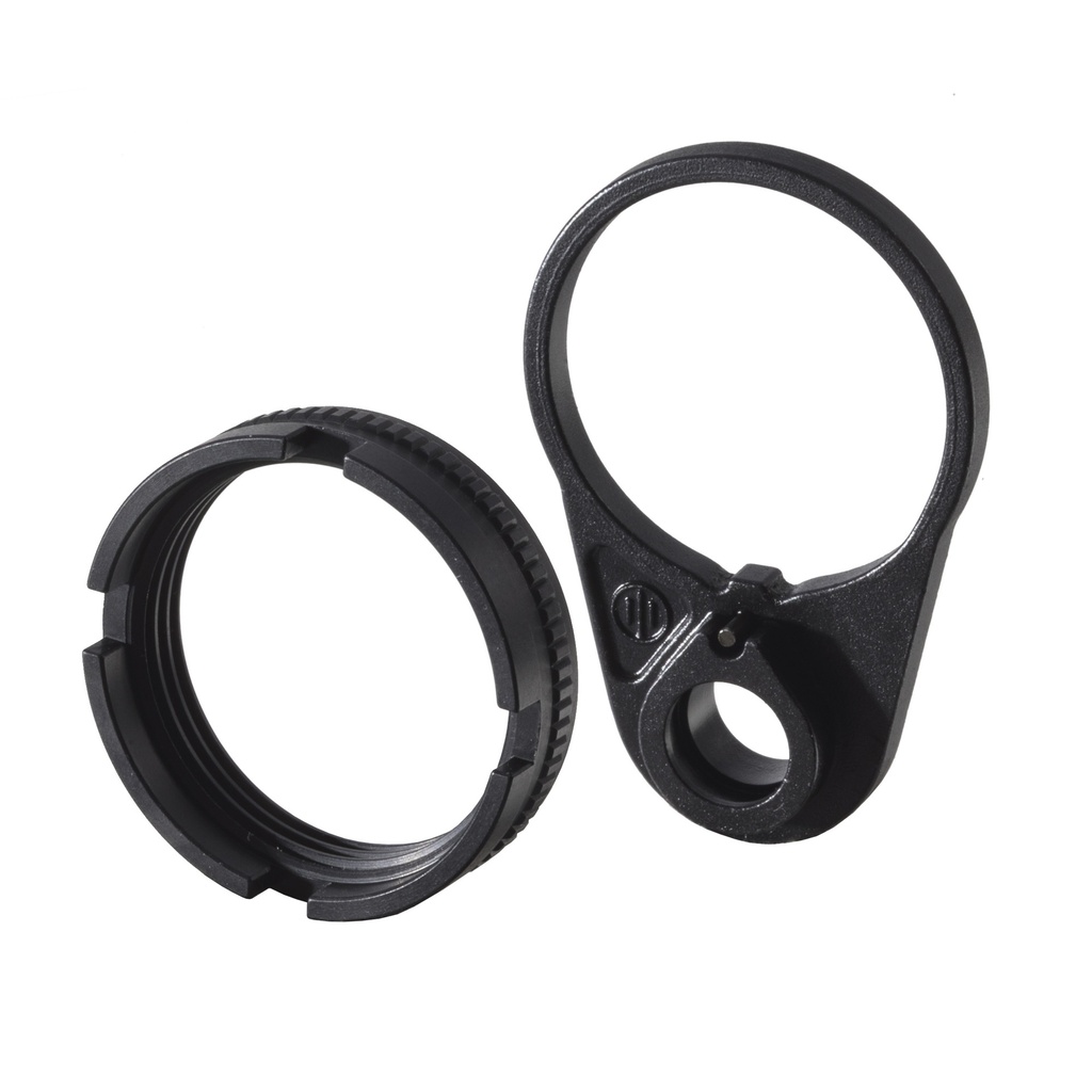 PWS Ratchet Lock Castle Nut & End Plate Set, MOD 2 