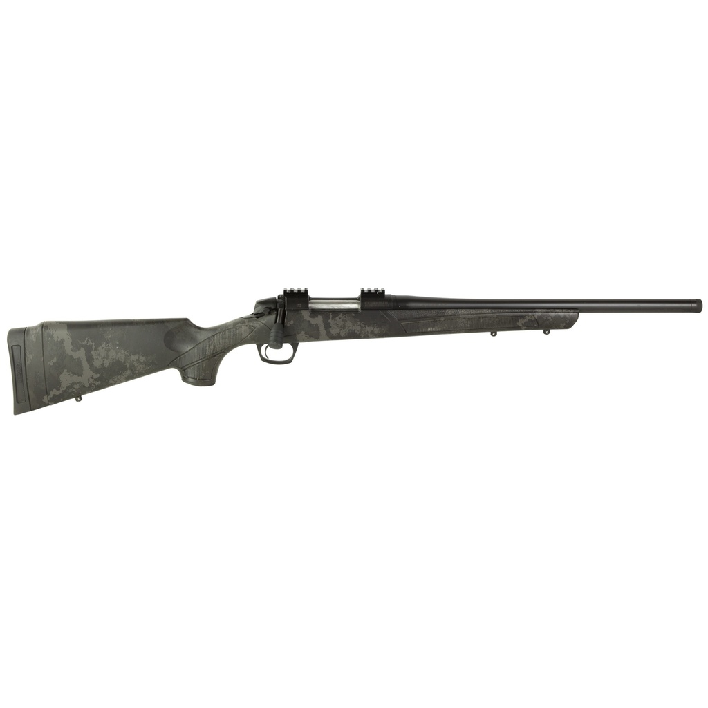 CVA Cascade SB .223 Remington 18" Veil Tac Black Camo