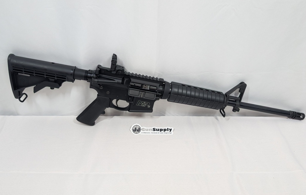 **USED** Smith & Wesson M&P15 Sport II AR15 5.56mm 16"