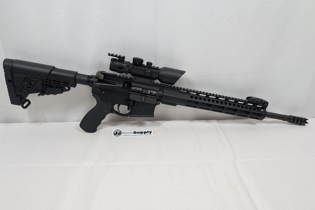 **USED** Diamondback Tactical DB15 5.56
