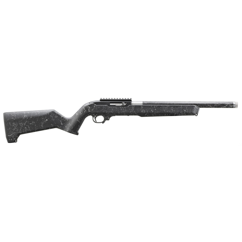 Ruger 10/22 Carbine 16" .22 LR Carbon Fiber Barrel