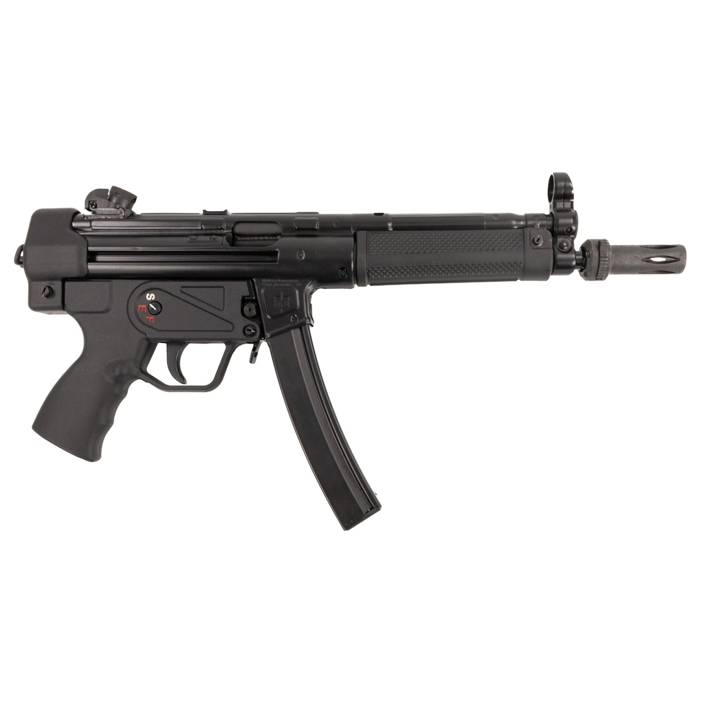 Military Armament Corp MAC 5 9mm Pistol 8.9"
