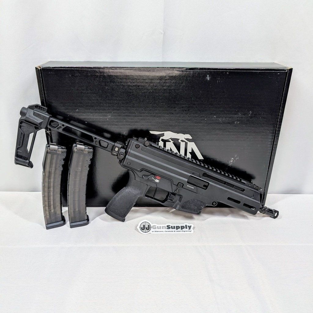 Springfield Armory KUNA 9mm w/Folding Pistol Brace