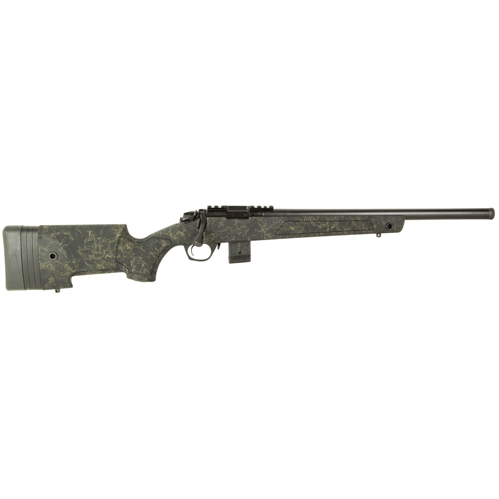 Bergara BMR-X Competition 17 HMR 18" Barrel