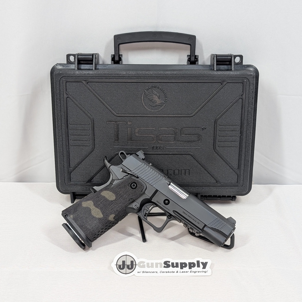 **USED** Tisas 1911 B9R Doublestack 9mm 2011 Style