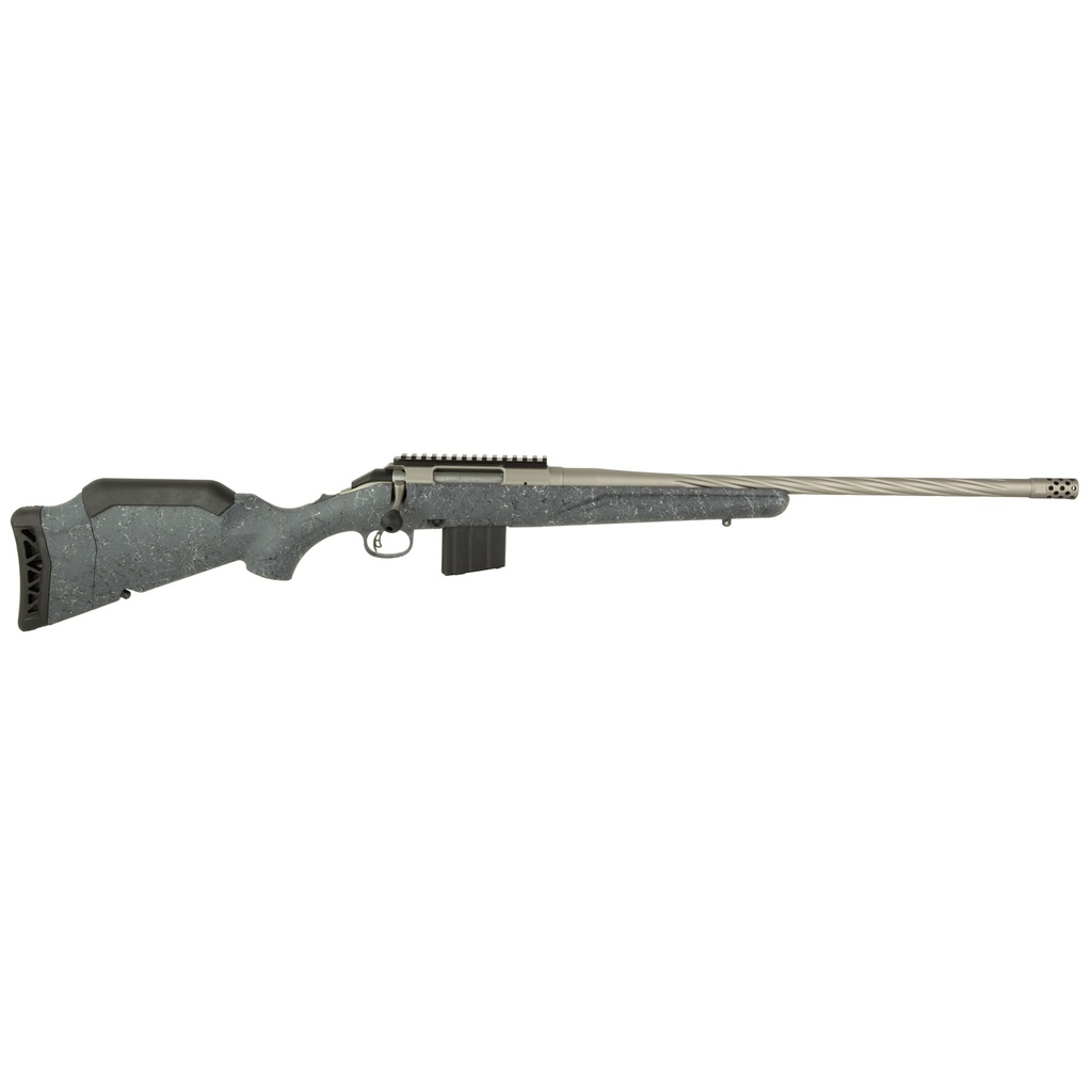 Ruger American Gen 2 .350 Legend 20" Gunmetal Gray