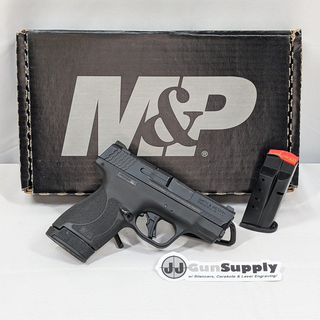**USED** Smith & Wesson Shield Plus 9mm