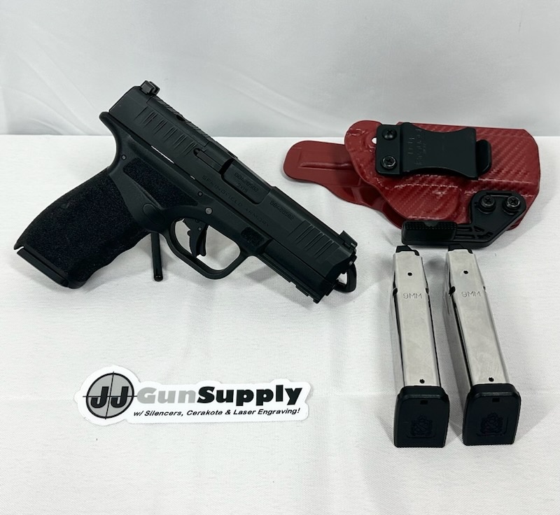 **USED** Springfield Armory Hellcat Pro OSP 17 Round 9mm