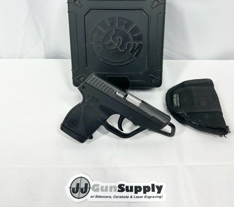 **USED** Taurus TCP PT738 .380acp w/ Holster