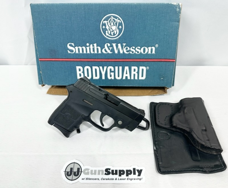**USED** Smith & Wesson Bodyguard .380acp w/ Insight Laser