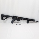 **USED** Anderson AM-15 5.56 16" Barrel w/ Midwest Rail