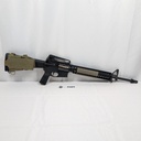 **USED** Anderson AM-15 5.56 20" w/ Midwest Quad Rail