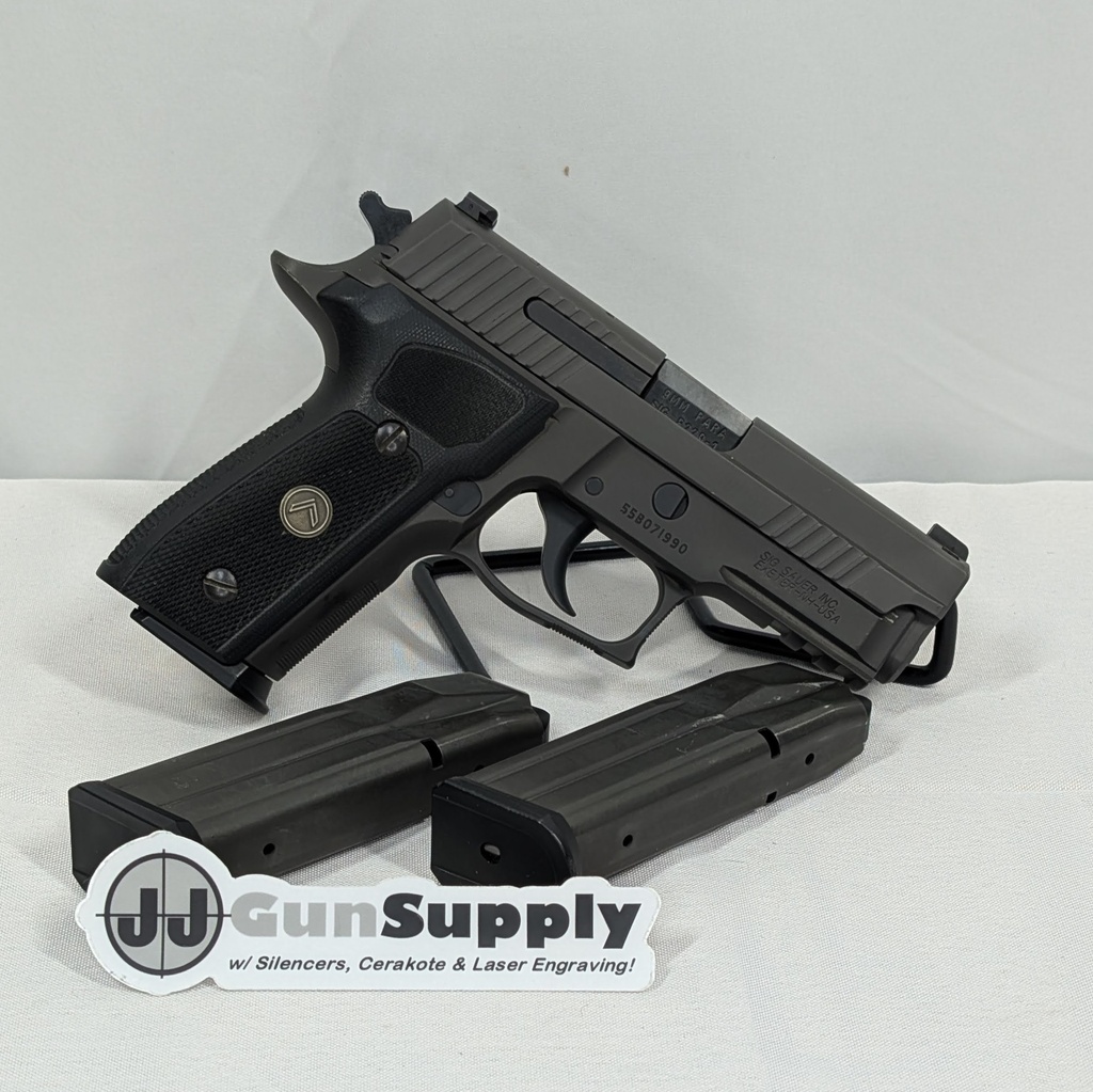 **USED** Sig Sauer P229 9mm - Legion