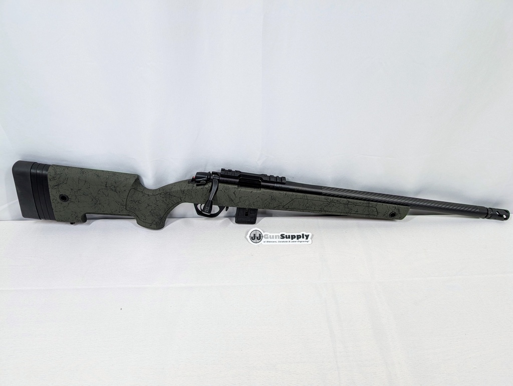 **USED** Bergara BMR-X .17 HMR 20" Carbon Fiber Barrel