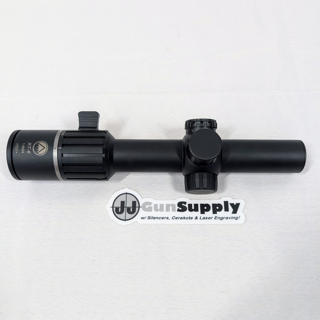 **USED** Burris RT-6 1-6x24 LPVO Scope
