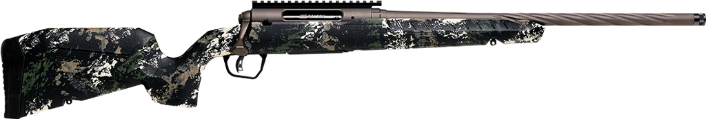 Savage Axis 2 Pro 6 ARC 20" - Forest SP Camo