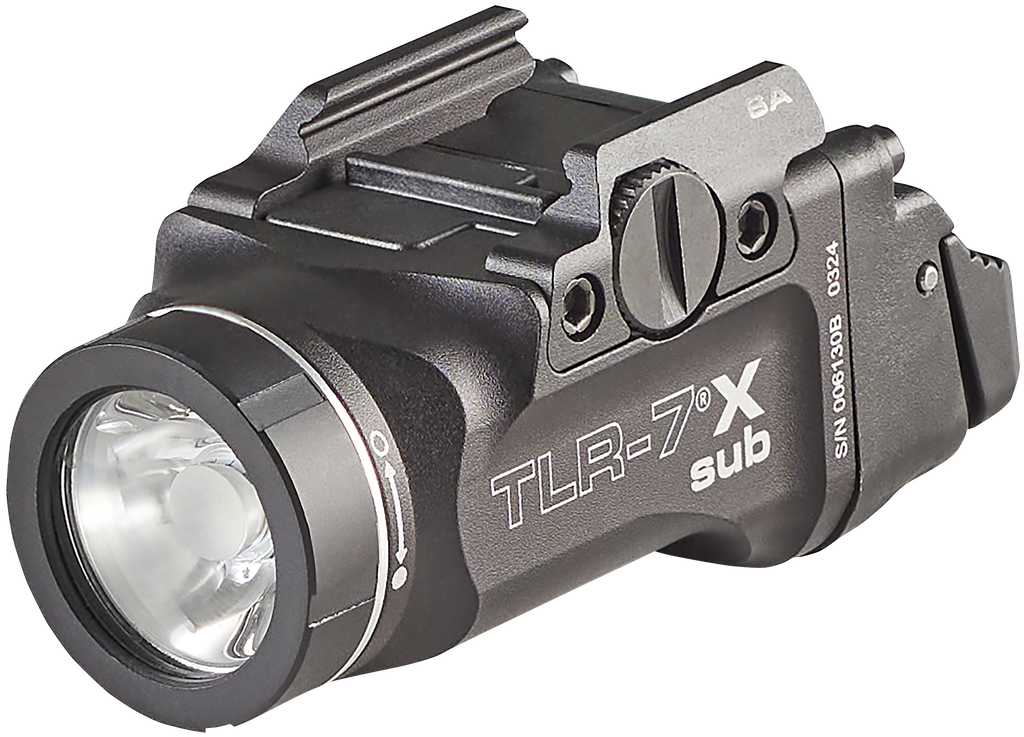 Streamlight TLR-7 X Sub Springfield Armory Hellcat 500 Lumen