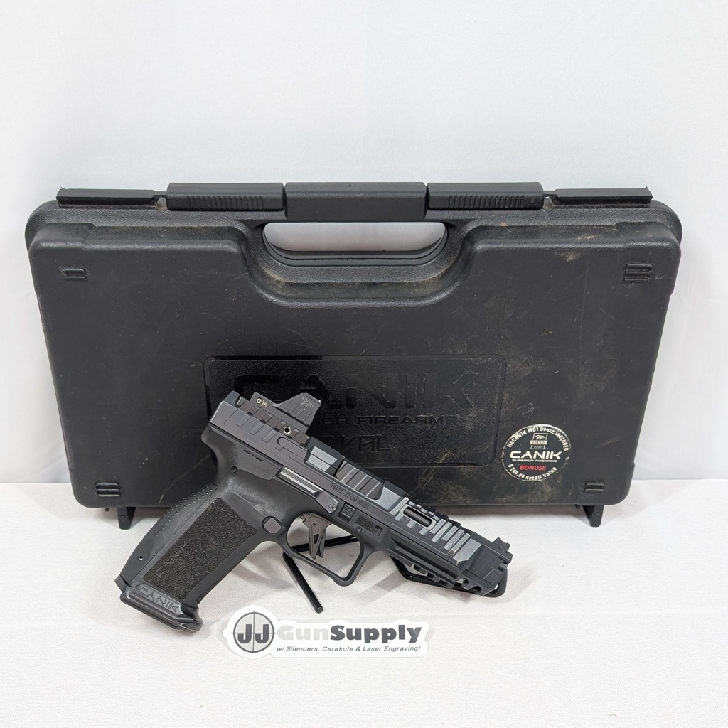 **USED** Canik SFX Rival 9mm w/Red Dot