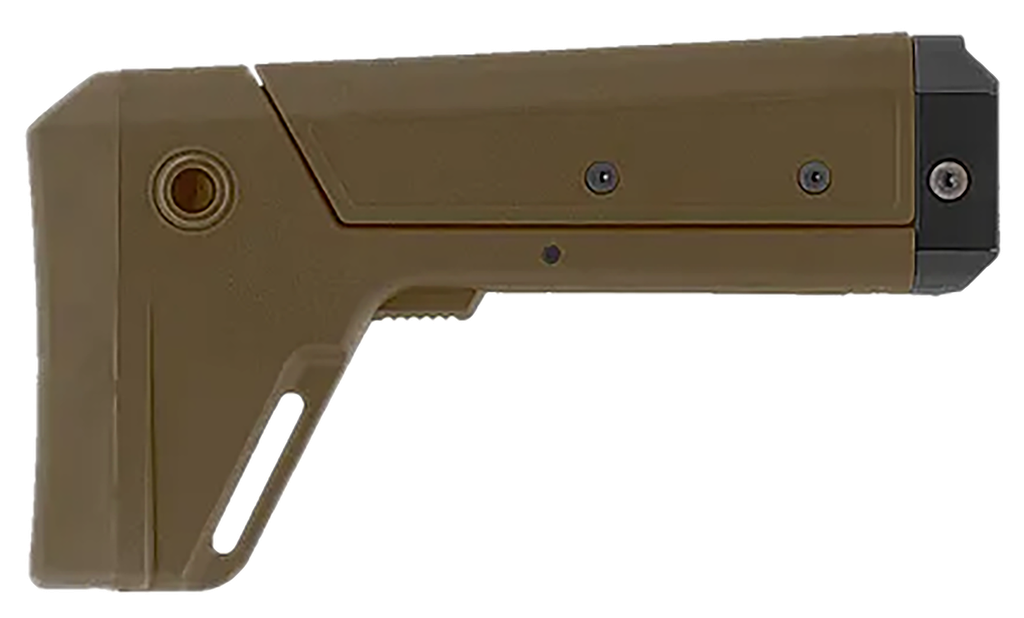 B5 Systems MPS Picatinny Folding Stock - Coyote Brown