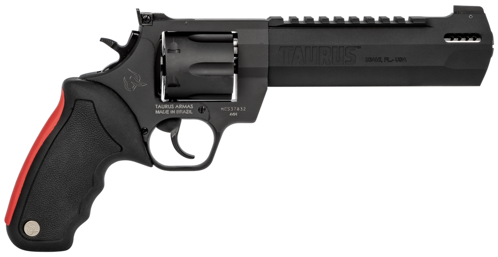 Taurus Raging Hunter .44Mag 6.75" - Black