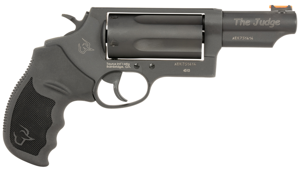 Taurus Judge TORO .410/.45LC 3" - Black
