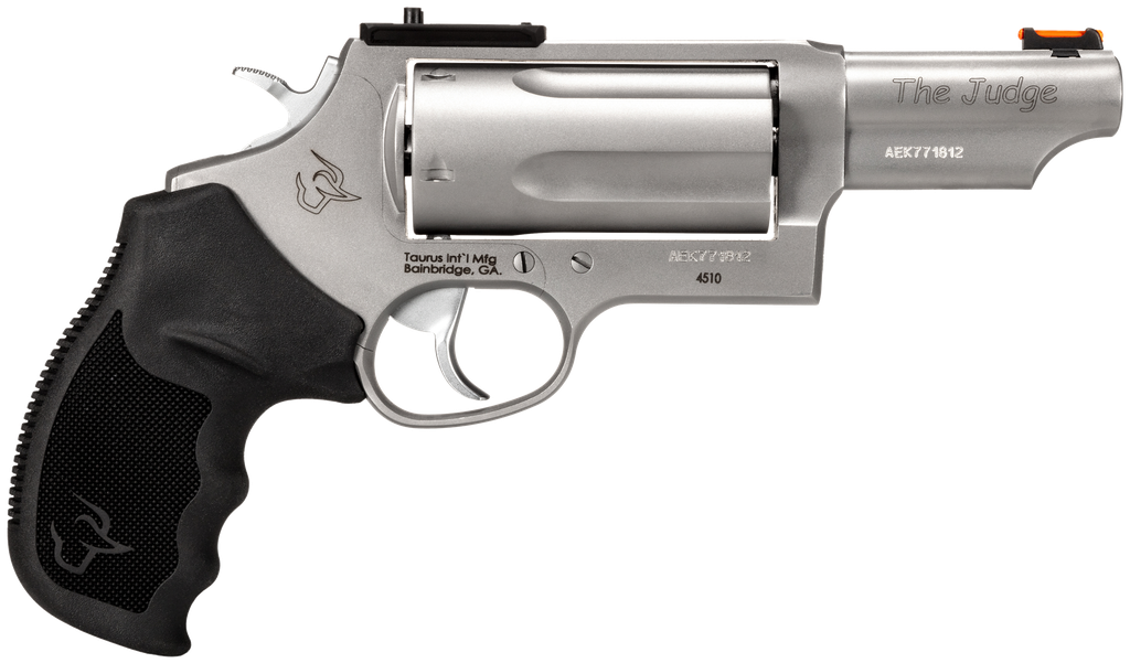 Taurus Judge TORO .410/.45LC 3" - Stainless