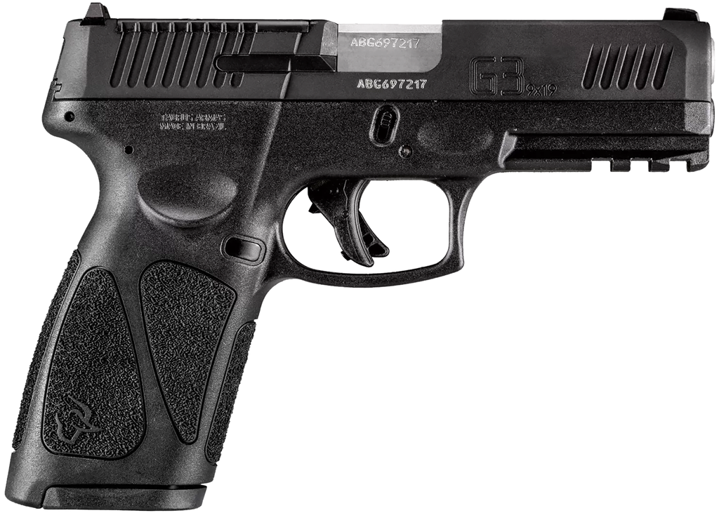 Taurus G3 TORO 17rd - Black