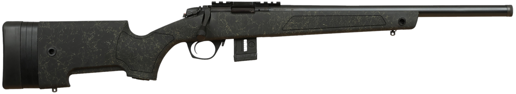 Bergara BMR-X .22 WMR 18" Steel