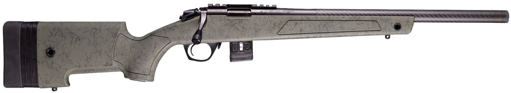 Bergara BMR-X .22 WMR 18" Carbon Fiber