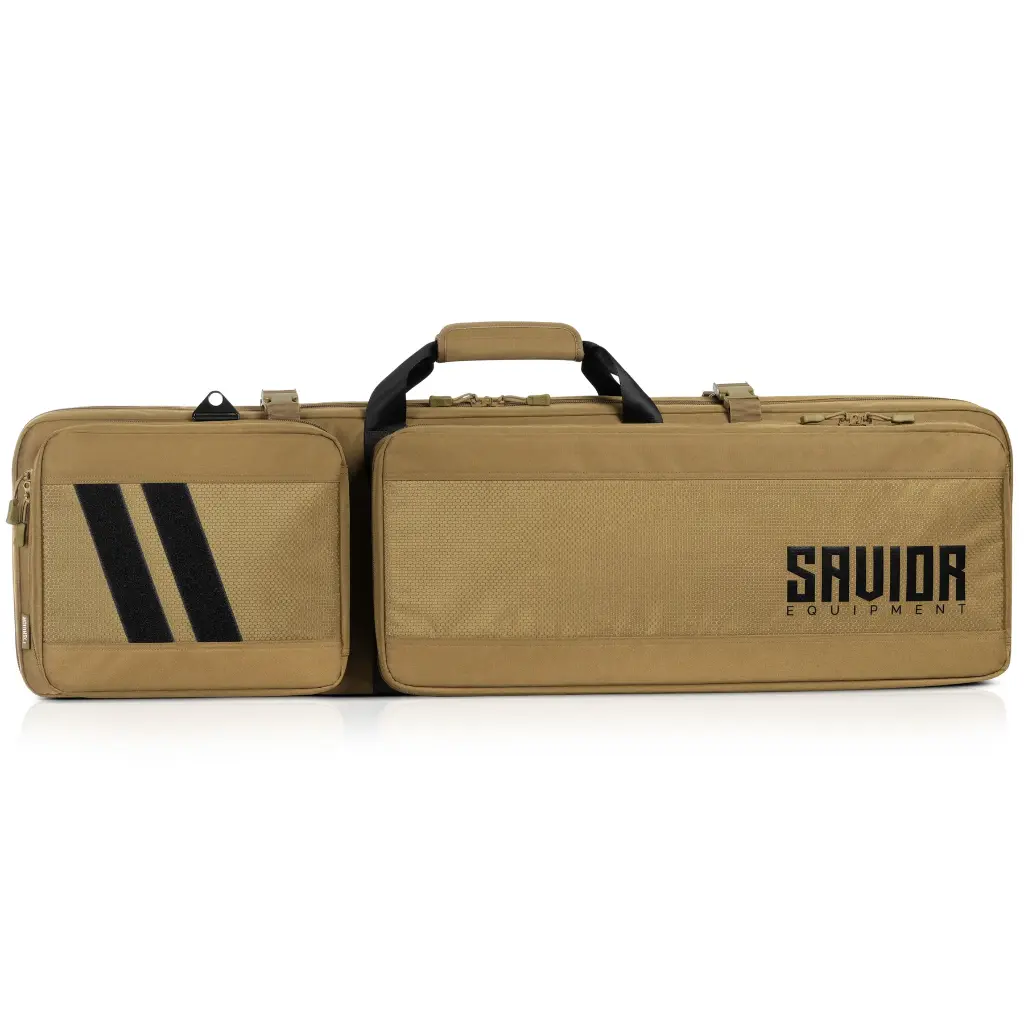 Savior Equipment Specialist LRP Rifle Case 55" - FDE