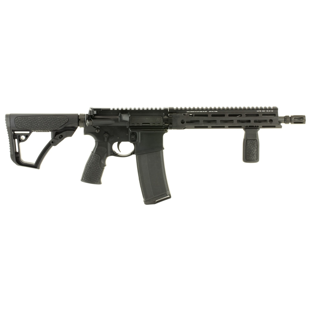 Daniel Defense DDM4V7S 11.4" RISIII 5.56 SBR
