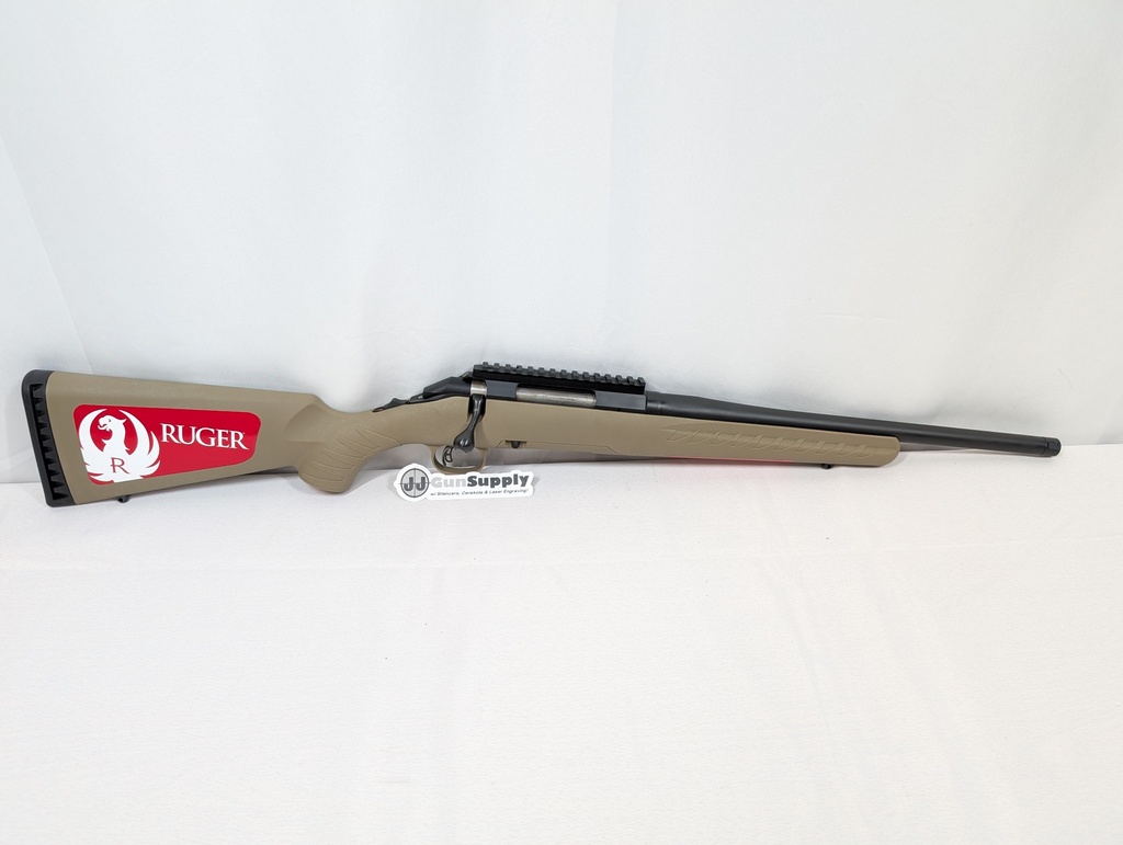 **USED** Ruger American Ranch 5.56mm 16"