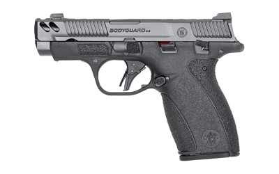Smith & Wesson Bodyguard 2.0 .380acp CC Comp Thumb Safety