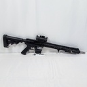 **USED** Anderson AM-15 w/ BCA Side Charging .350 Legend Upper, Light/Laser Combo, Red Dot