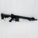 Del-Ton DTI-15 w/ BCA Side Charging .450 Legend Upper, Light/Laser and Iron Sights