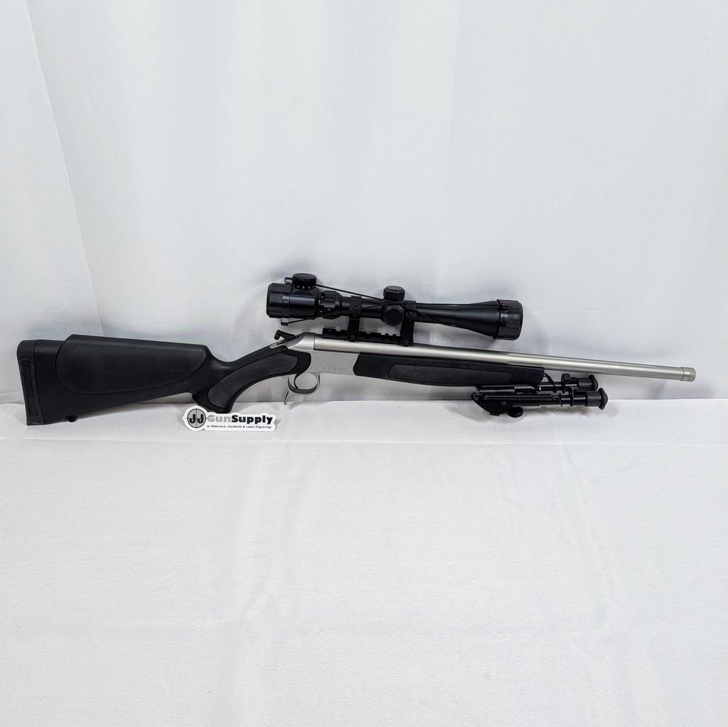 **USED** CVA Scout .350 Legend 20" SS Fluted