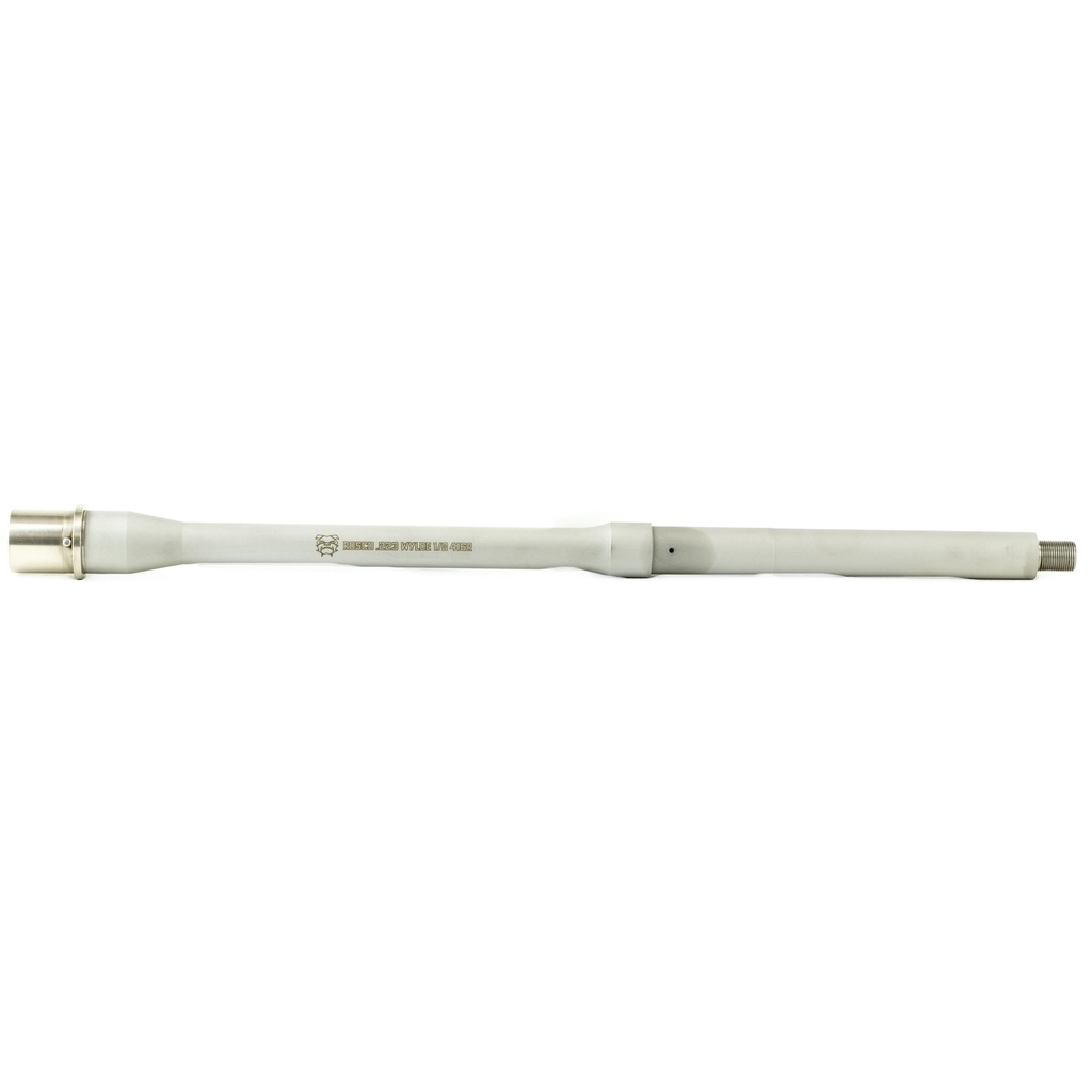Rosco Purebred Midlength 16" Barrel 223WYLDE 1/8 416R Beadblasted