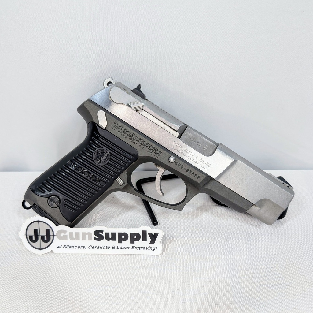 **USED** Ruger P90DC .45ACP