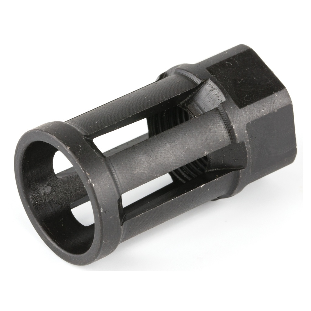 Lone Wolf 9mm Flash Hider 1/2x28