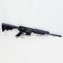 **USED** Adams Arms AA-15 16" 5.56 Piston Driven AR-15
