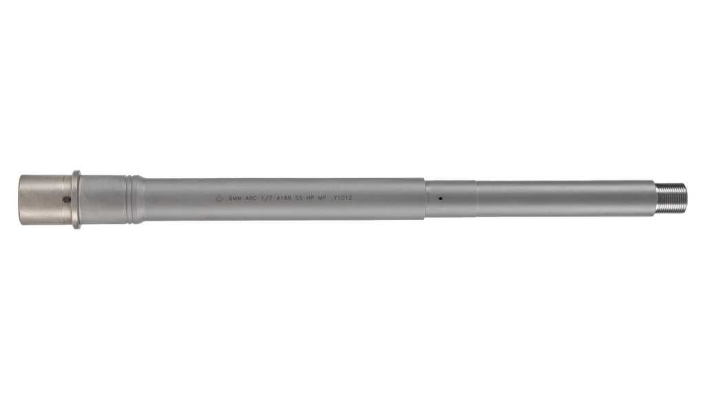 Ballistic Advantage 12.5" 6mm ARC Premium DMR Carbine Length AR15 Barrel, 1:7