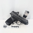 **USED**  Springfield Armory Hellcat OSP w/Crimson Trace Red Dot