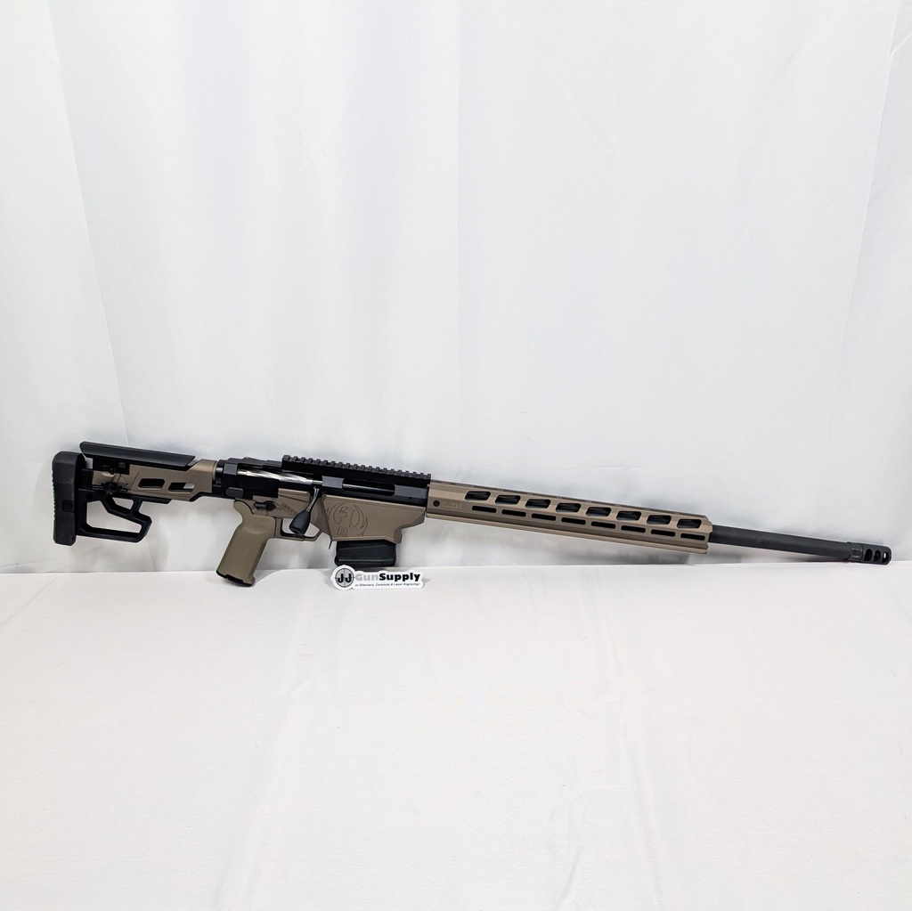 **USED** Ruger Precision RPR 6.5 Creedmoor Bronze