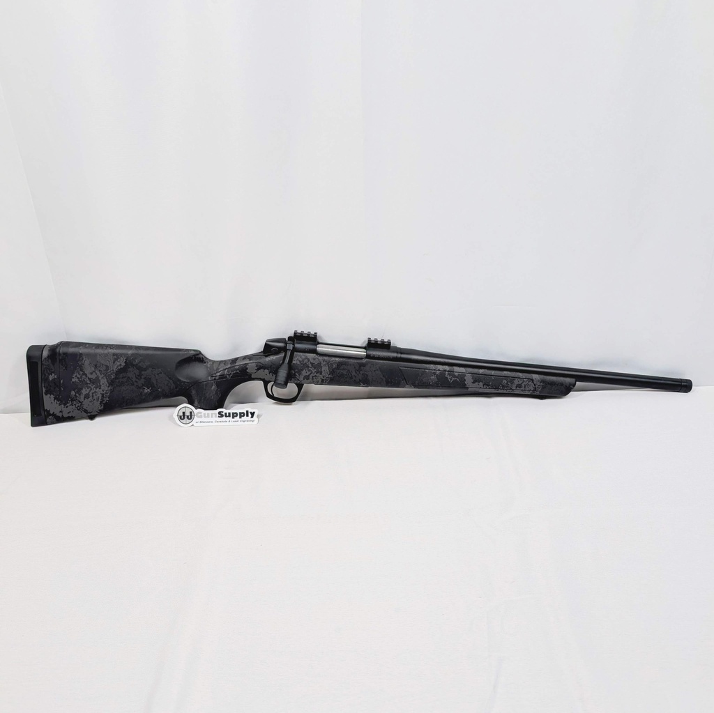 **USED** CVA Cascade .223Rem 18" Veil Tac Black Camo